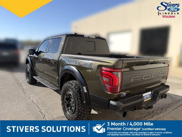2024 Ford F-150 Raptor