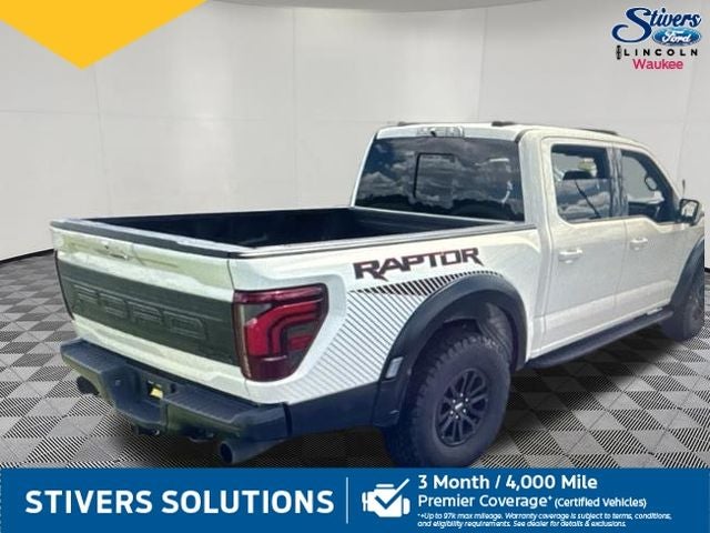 2025 Ford F-150 Raptor