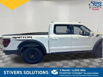 2025 Ford F-150 Raptor