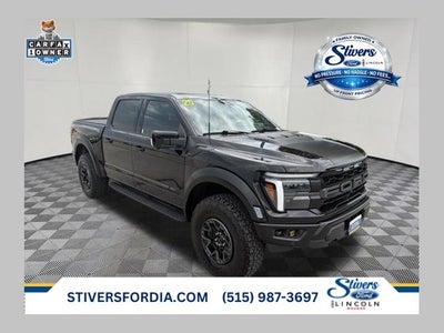 2025 Ford F-150 Raptor