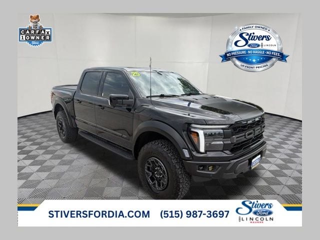 2025 Ford F-150 Raptor