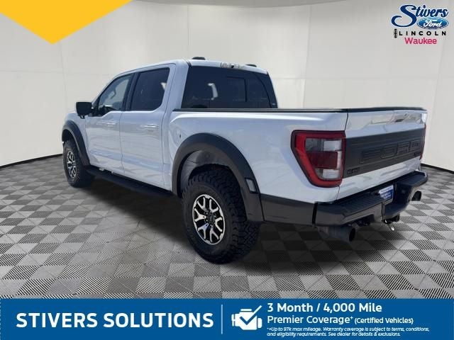 2023 Ford F-150 Raptor