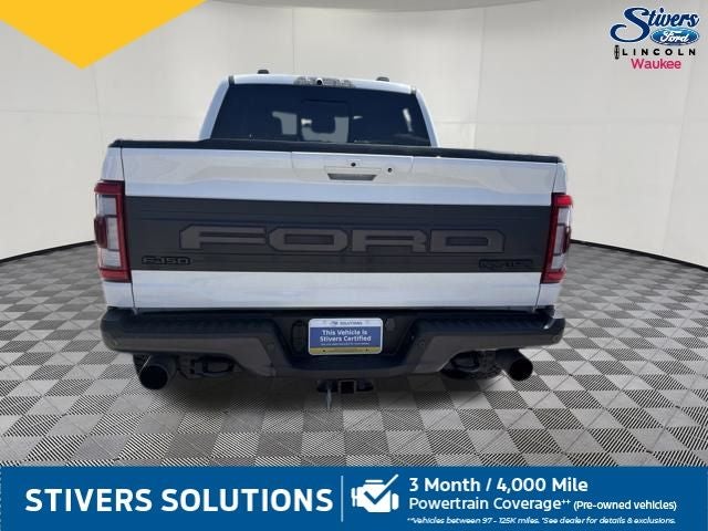 2023 Ford F-150 Raptor