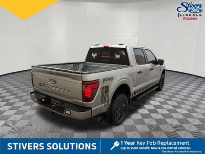 2024 Ford F-150 XLT