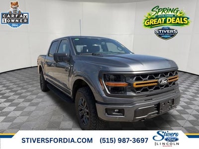 2024 Ford F-150 Tremor