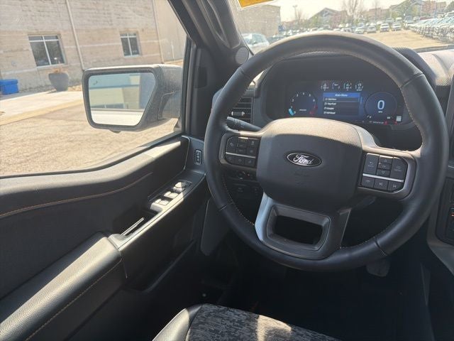 2024 Ford F-150 Tremor