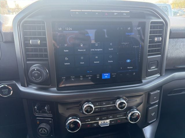 2024 Ford F-150 Tremor