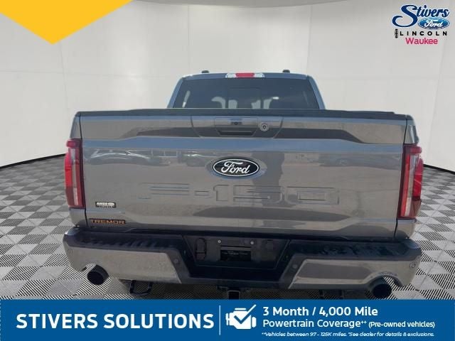 2024 Ford F-150 Tremor