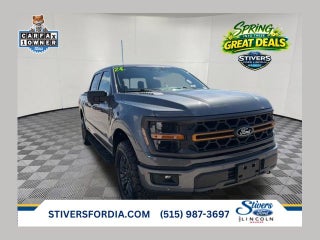 2024 Ford F-150 Tremor