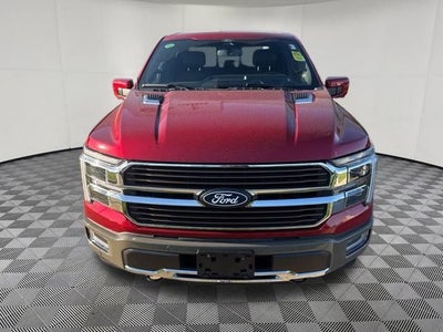 2025 Ford F-150 King Ranch