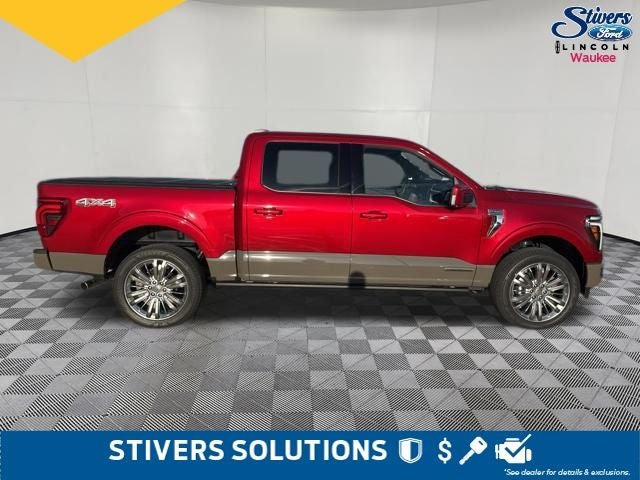 2025 Ford F-150 King Ranch