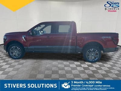 2025 Ford F-150 King Ranch