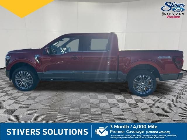 2025 Ford F-150 King Ranch