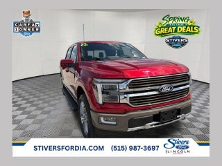 2025 Ford F-150 King Ranch