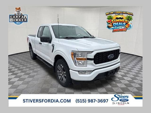 2022 Ford F-150 XL