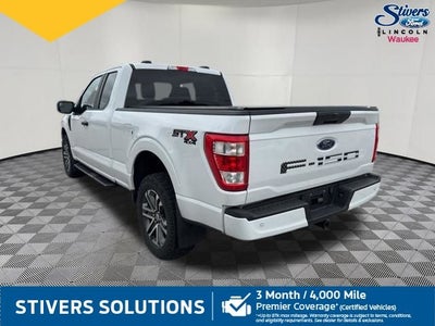 2022 Ford F-150 XL