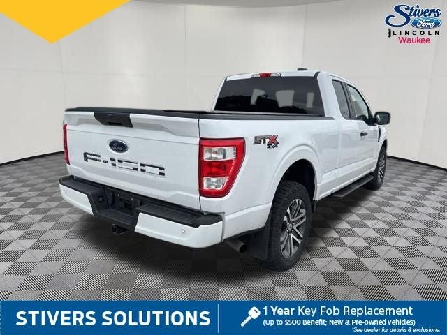2022 Ford F-150 XL