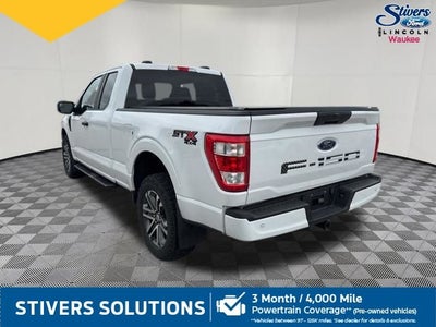 2022 Ford F-150 XL