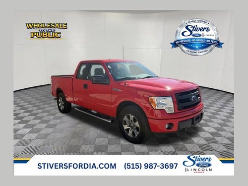 2013 Ford F-150 STX