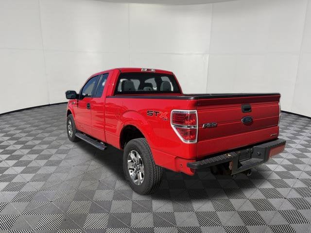 2013 Ford F-150 STX