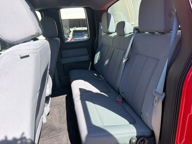 2013 Ford F-150 STX