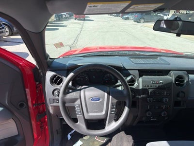 2013 Ford F-150 STX