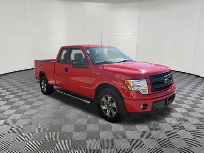 2013 Ford F-150 STX