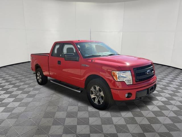 2013 Ford F-150 STX