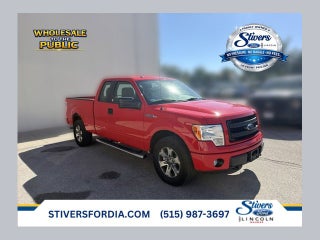 2013 Ford F-150 STX