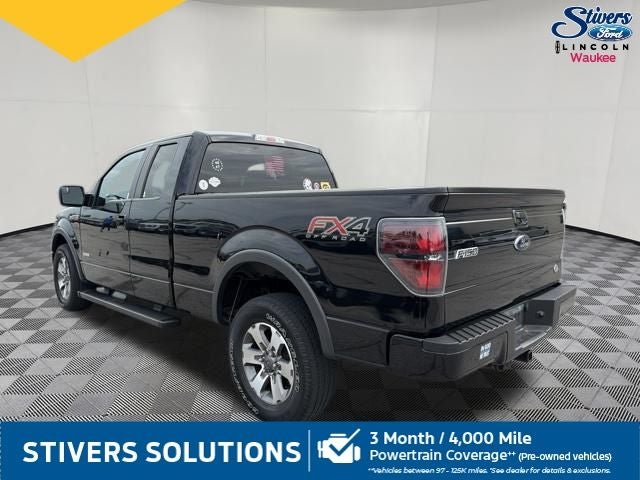 2014 Ford F-150 FX4