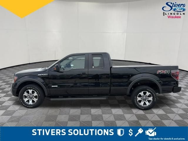 2014 Ford F-150 FX4