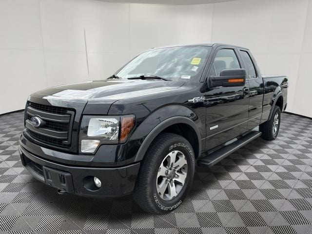 2014 Ford F-150 FX4
