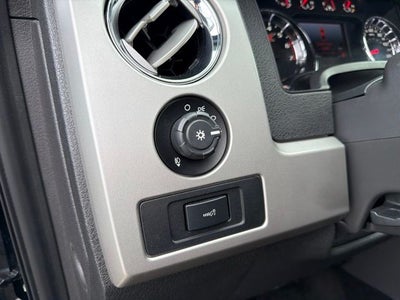 2014 Ford F-150 FX4