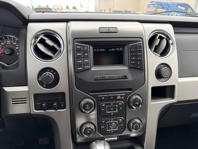 2014 Ford F-150 FX4