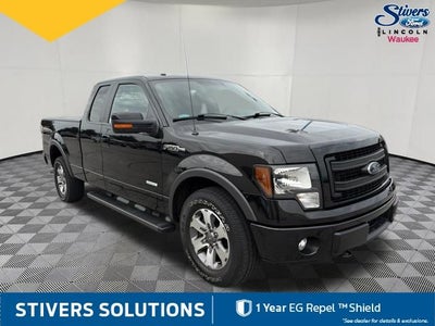 2014 Ford F-150 FX4