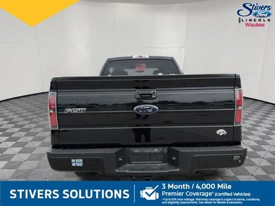 2014 Ford F-150 FX4
