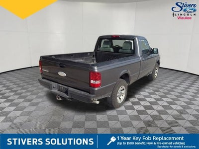 2011 Ford Ranger XL