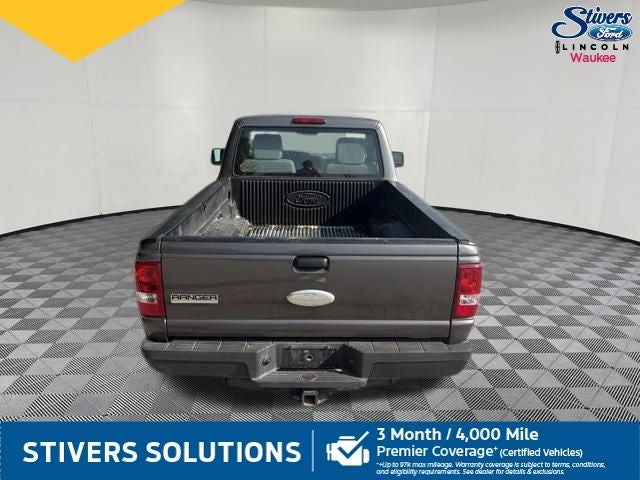 2011 Ford Ranger XL