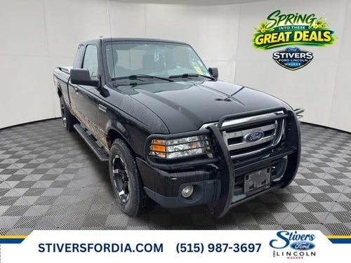 2011 Ford Ranger Base