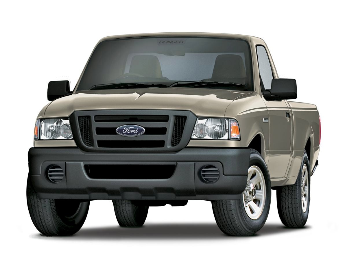 2011 Ford Ranger Base