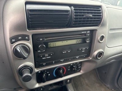 2011 Ford Ranger XLT