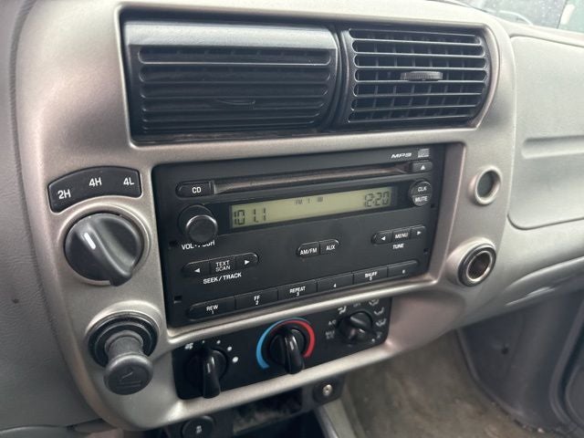 2011 Ford Ranger XLT