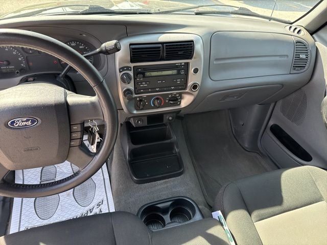 2011 Ford Ranger XLT