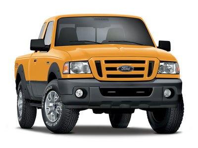 2011 Ford Ranger Base