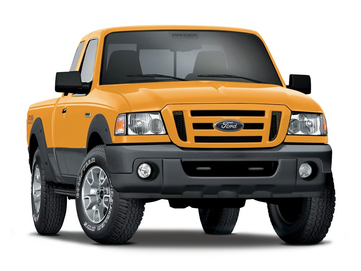 2011 Ford Ranger Base