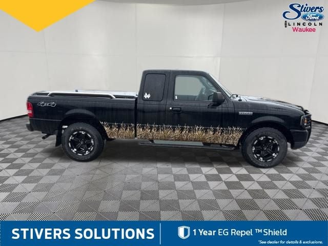 2011 Ford Ranger XLT