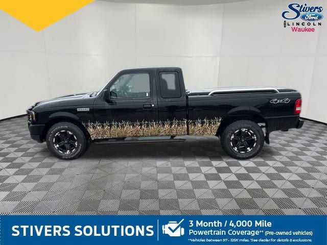 2011 Ford Ranger XLT