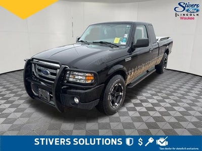2011 Ford Ranger XLT