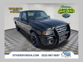 2011 Ford Ranger XLT