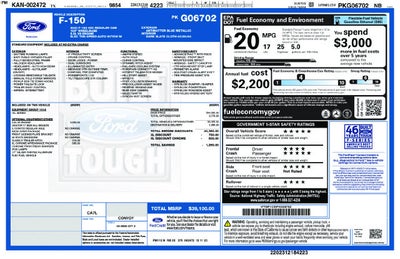 2023 Ford F-150 XL